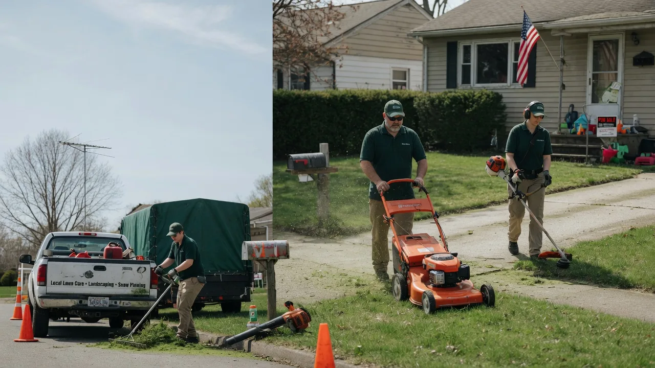 Lawn Care Services By Expert Landscaper in Pearl, IL near me