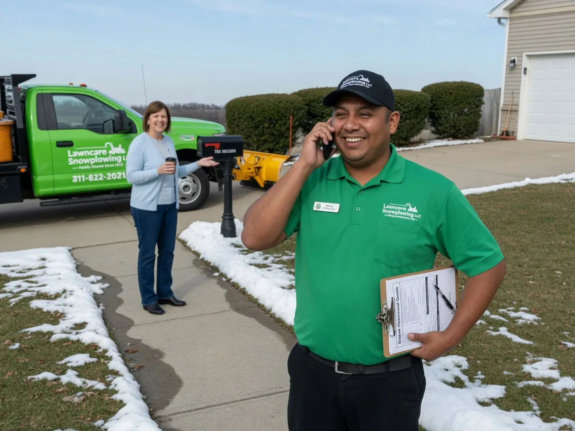 Lawn Care Services By Expert Landscaper Pearl, IL FAQs